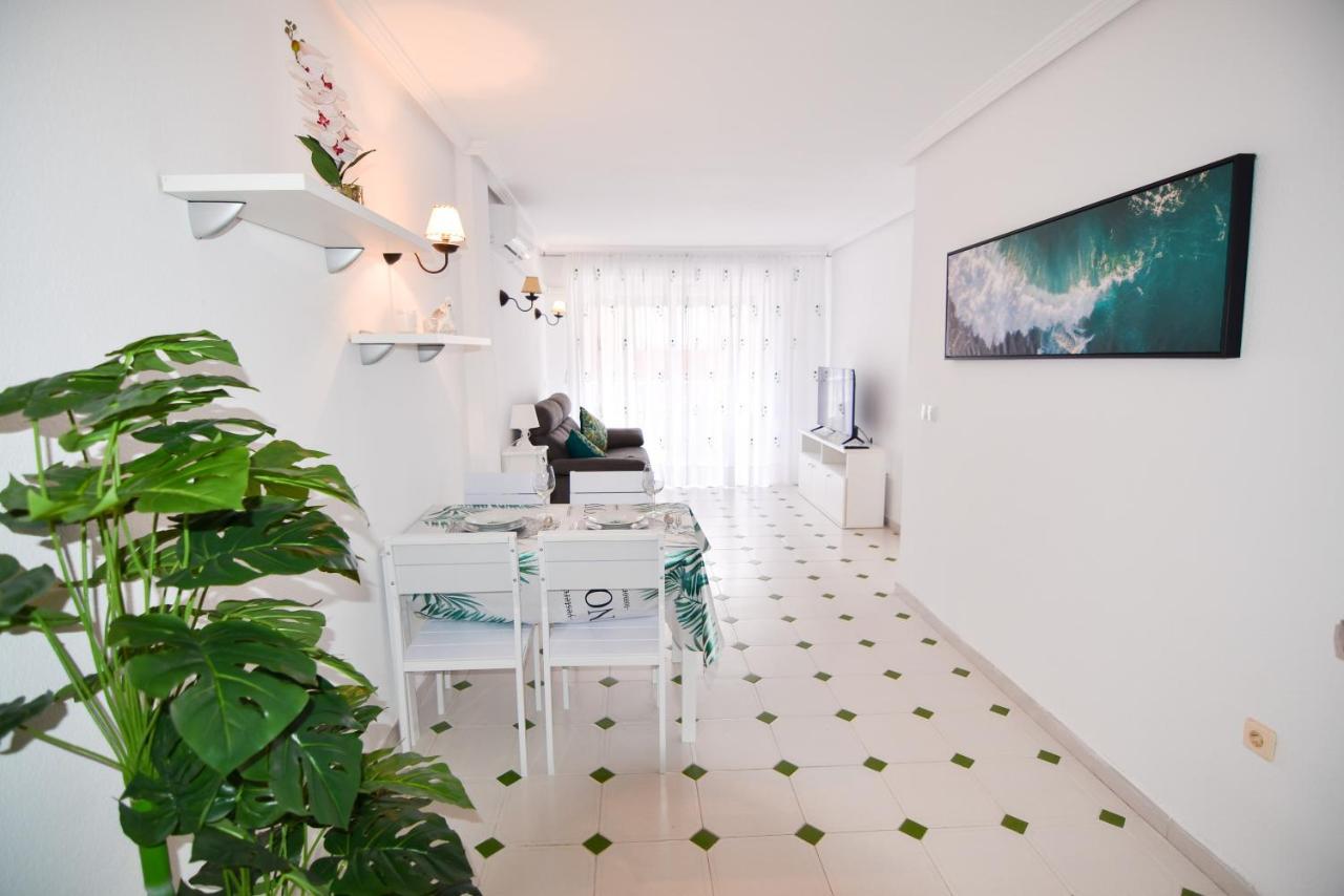 Apartamento Sol Y Playa Apartment Torrevieja Exterior photo