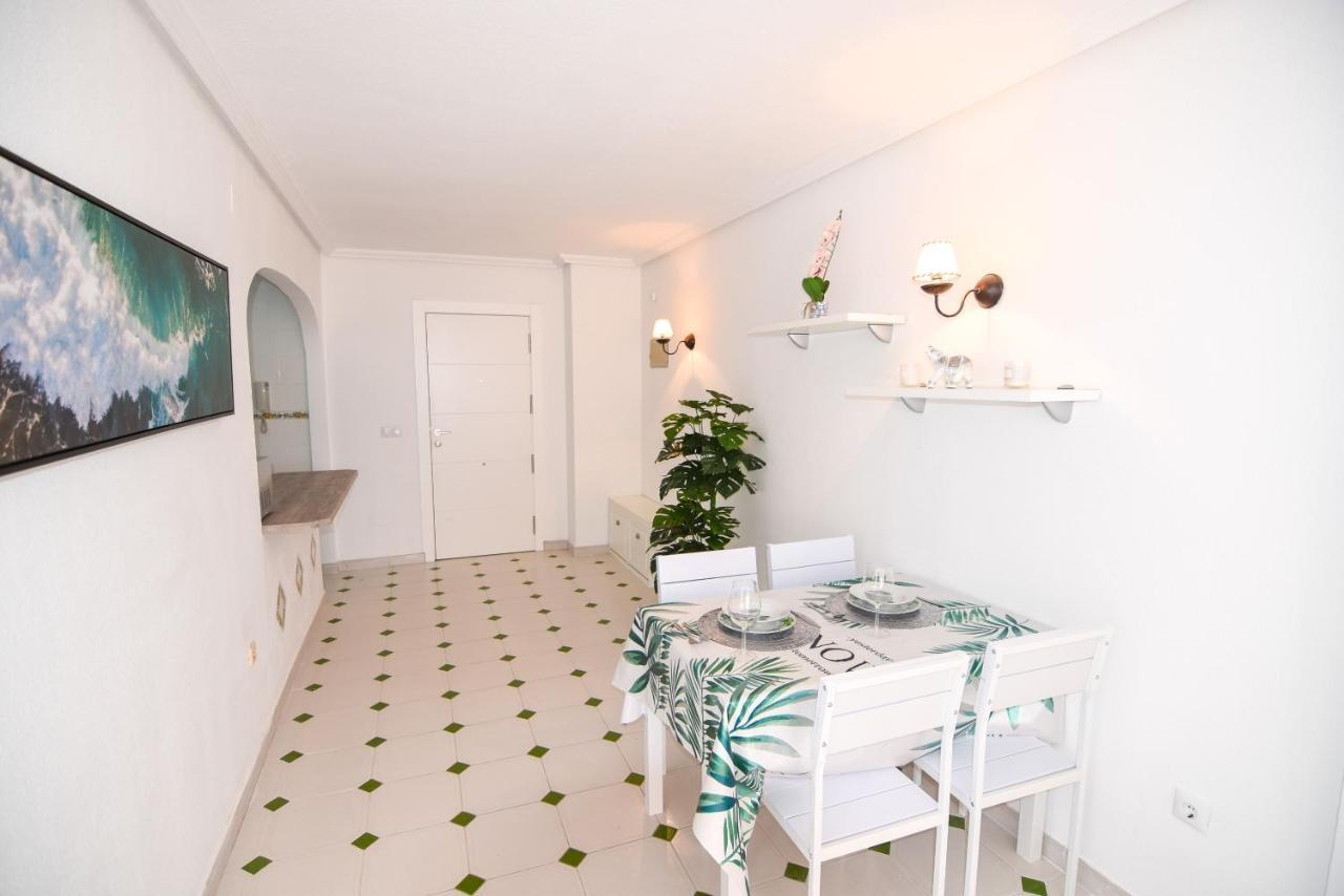 Apartamento Sol Y Playa Apartment Torrevieja Exterior photo