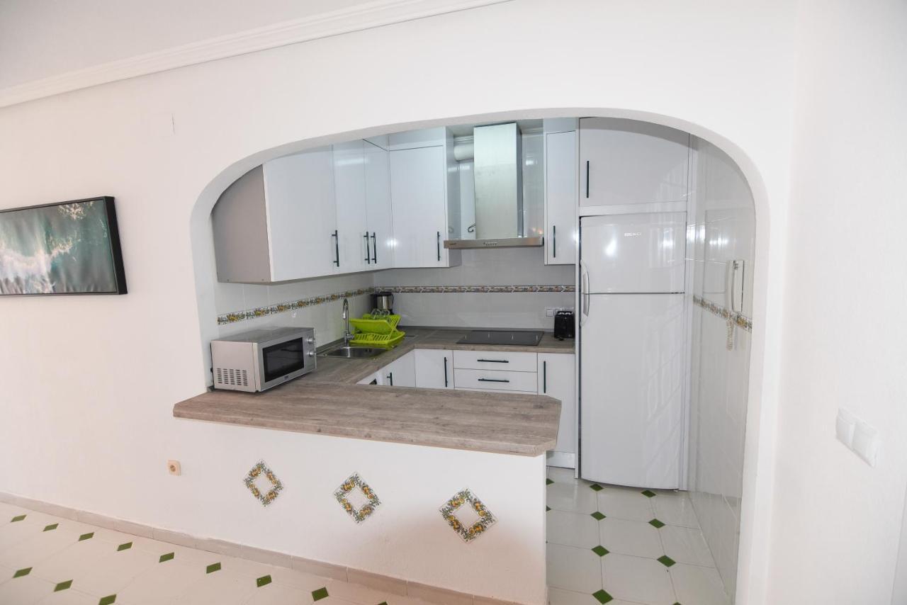 Apartamento Sol Y Playa Apartment Torrevieja Exterior photo