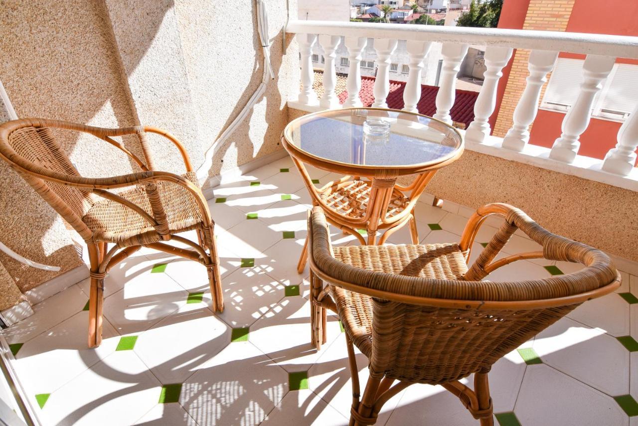 Apartamento Sol Y Playa Apartment Torrevieja Exterior photo