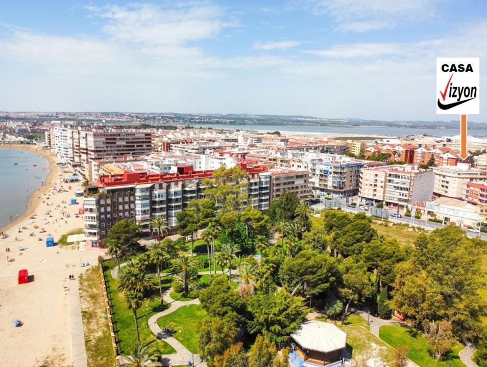 Apartamento Sol Y Playa Apartment Torrevieja Exterior photo